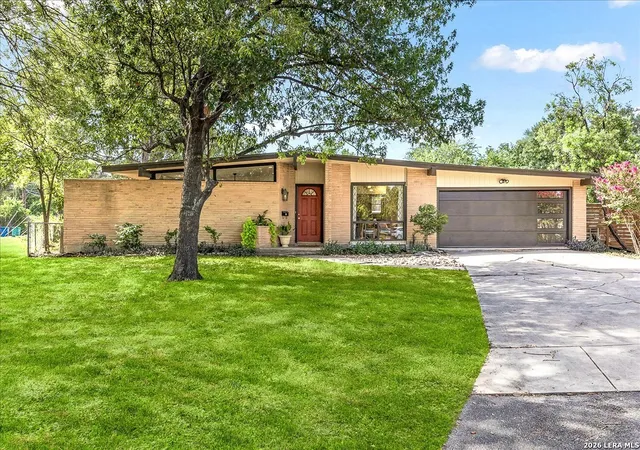 Photo 1 of Single family home for sale at 8304 Laurelhurst Dr, San Antonio, TX 78209 | MLS# 2017381 | Listing updated on 2026-09-28