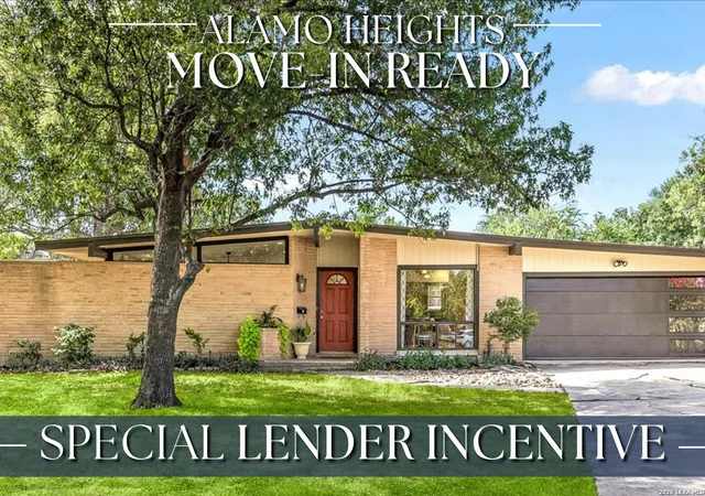 Single family home for sale at 8304 Laurelhurst Dr, San Antonio, TX 78209 | MLS# 2017381