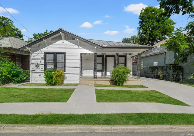 Multi family home for sale at 1510 S Presa, San Antonio, TX 78210 | MLS# 2017412