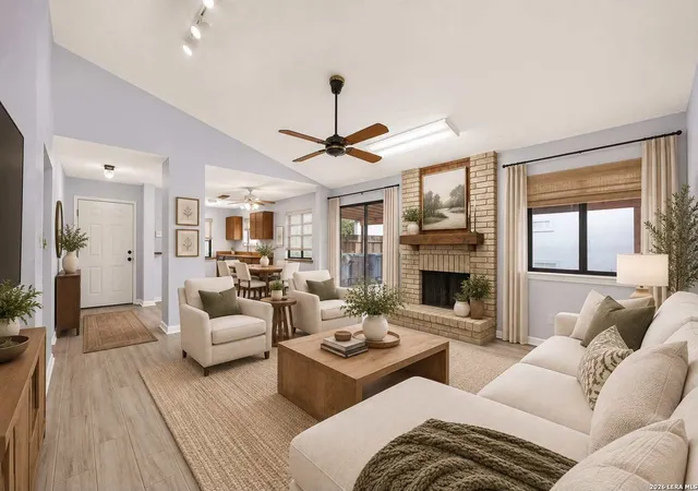 Photo 2 of Single family home for sale at 7215 Brandyridge, San Antonio, TX 78250 | MLS# 2017436 | Listing updated on 2026-09-28