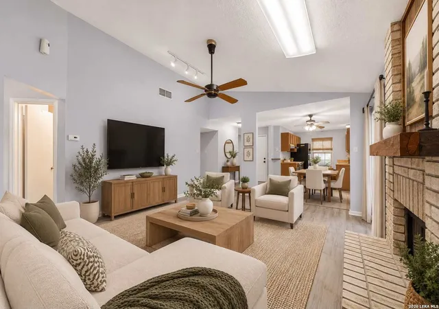 Photo 3 of Single family home for sale at 7215 Brandyridge, San Antonio, TX 78250 | MLS# 2017436 | Listing updated on 2026-09-28