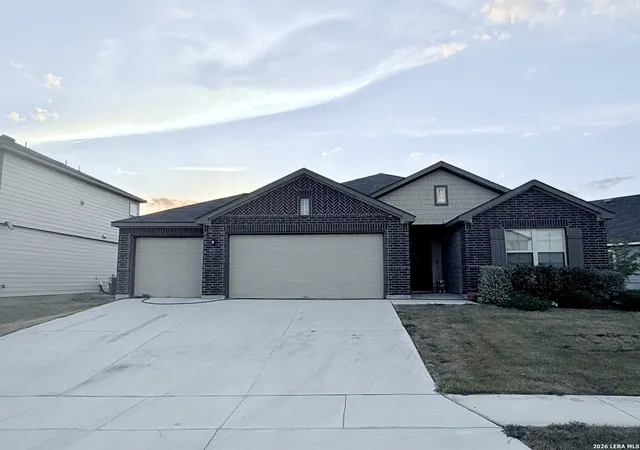 Photo 1 of Single family home for sale at 6717 Shiraz Way, Converse, TX 78109 | MLS# 2017473 | Listing updated on 2026-09-30