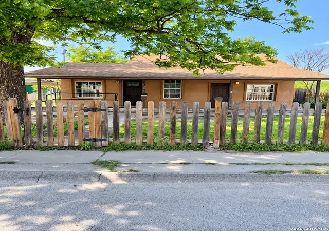 Photo 1 of Single family home for sale at 1204 W Garza St, Del Rio, TX 78840 | MLS# 2017489 | Listing updated on 2026-10-02