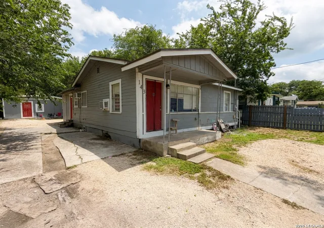 Multi family home for sale at 1431 Cantrell Dr, San Antonio, TX 78221 | MLS# 2017500