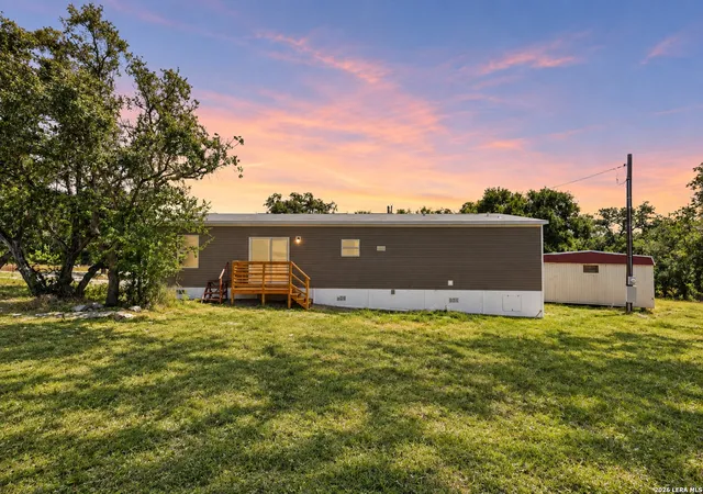 Photo 2 of Single family home for sale at 159 County Rd 2474, Hondo, TX 78861 | MLS# 2017511 | Listing updated on 2026-09-28