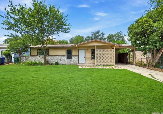 Photo 2 of Single family home for sale at 1807 Harness Ln, San Antonio, TX 78227 | MLS# 2017521 | Listing updated on 2026-09-29