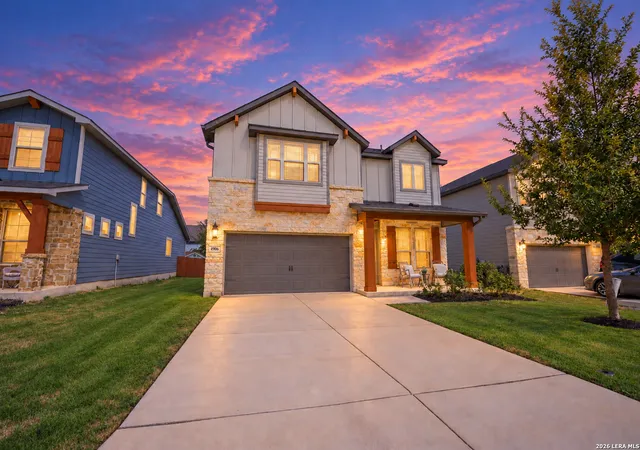 Photo 1 of Single family home for sale at 4906 Drifter Oaks, St. Hedwig, TX 78152 | MLS# 2017529 | Listing updated on 2026-09-29