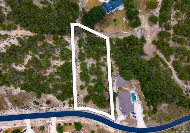 Photo 3 of Land for sale at 1015 Thunderbolt Rd, Canyon Lake, TX 78133 | MLS# 2017552 | Listing updated on 2026-09-29