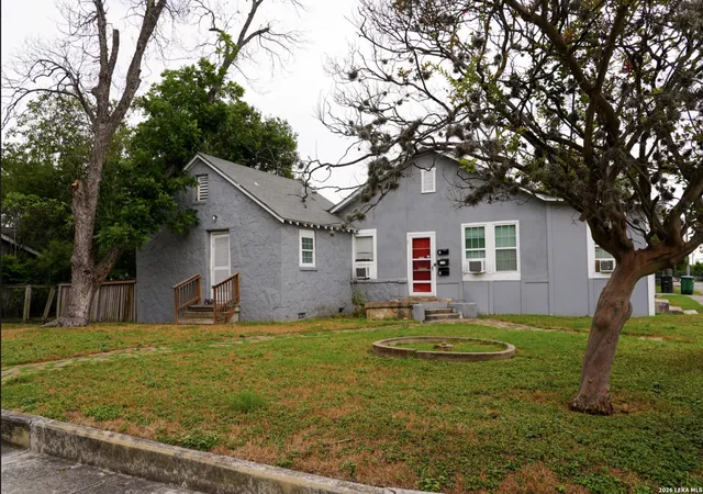 Multi family home for sale at 1738 Santa Anna, San Antonio, TX 78201 | MLS# 2017555
