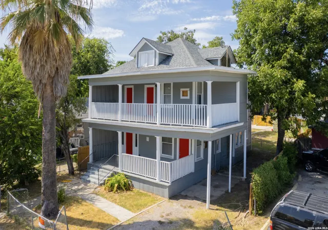 Photo 1 of Multi family home for sale at 419 Harding Pl, San Antonio, TX 78203 | MLS# 2017558 | Listing updated on 2026-09-29