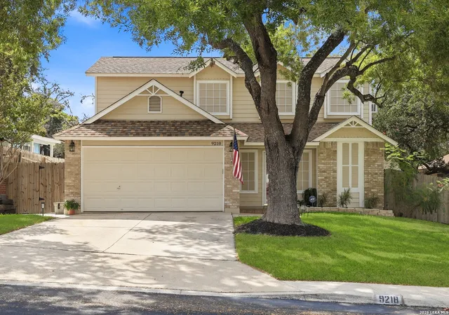 Photo 1 of Sale Pending at 9218 Ridge Climb, San Antonio, TX 78250 | MLS# 2017591 | Listing updated on 2026-10-07