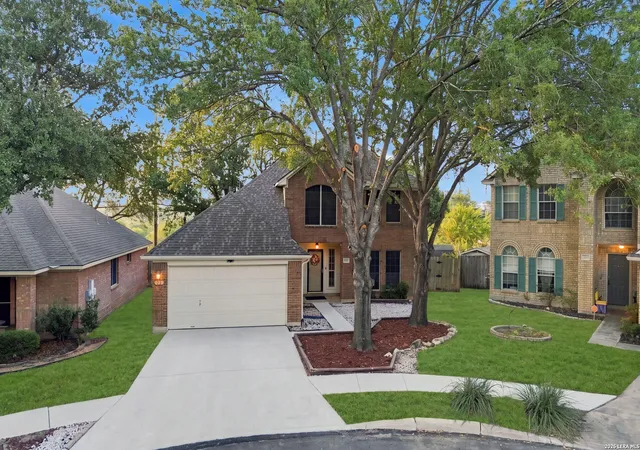 Photo 1 of Sale Pending at 6502 Fontana Pt, San Antonio, TX 78240 | MLS# 2017674 | Listing updated on 2026-09-28