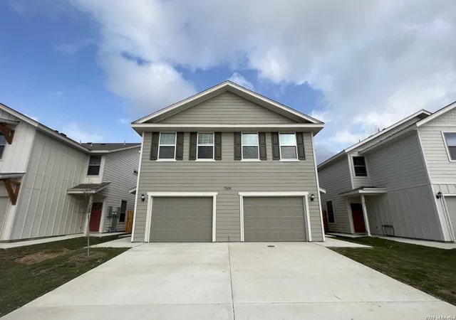 Multi family home for sale at 7614 Agave Bnd, San Antonio, TX 78253 | MLS# 2017677