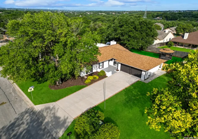 Photo 1 of Single family home for sale at 8346 Athenian, Universal City, TX 78148 | MLS# 2017707 | Listing updated on 2026-09-18