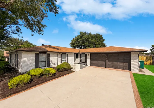 Photo 2 of Single family home for sale at 8346 Athenian, Universal City, TX 78148 | MLS# 2017707 | Listing updated on 2026-09-18