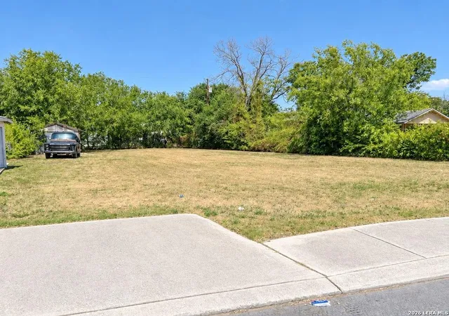Photo 2 of Land for sale at 511 Belden Ave, San Antonio, TX 78214 | MLS# 2017721 | Listing updated on 2026-09-29