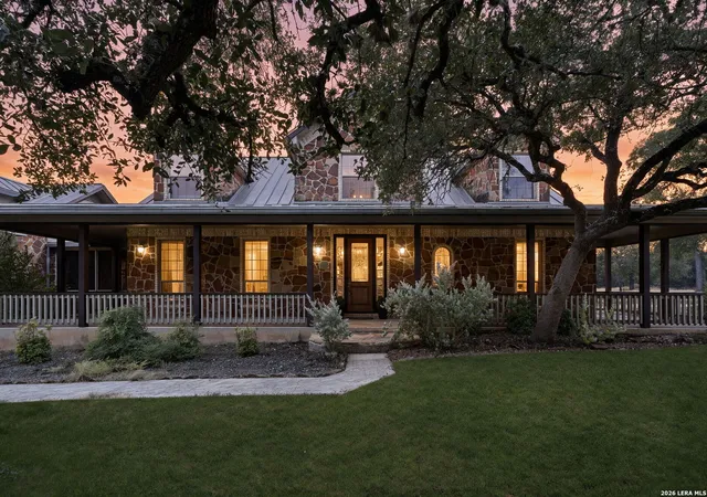 Photo 1 of Single family home for sale at 4708 W Ammann Rd, Bulverde, TX 78163 | MLS# 2017722 | Listing updated on 2026-09-29
