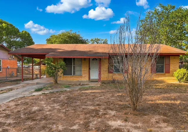 Photo 1 of Single family home for sale at 439 Wimberly Blvd, San Antonio, TX 78221 | MLS# 2017733 | Listing updated on 2026-09-29