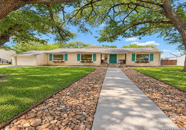 Photo 1 of Single family home for sale at 227 Larchmont Dr, San Antonio, TX 78209 | MLS# 2017740 | Listing updated on 2026-09-29