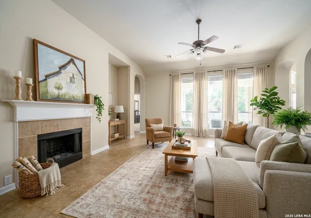 Photo 3 of Single family home for sale at 19214 Fenwick Crst, San Antonio, TX 78258 | MLS# 2017895 | Listing updated on 2026-09-30