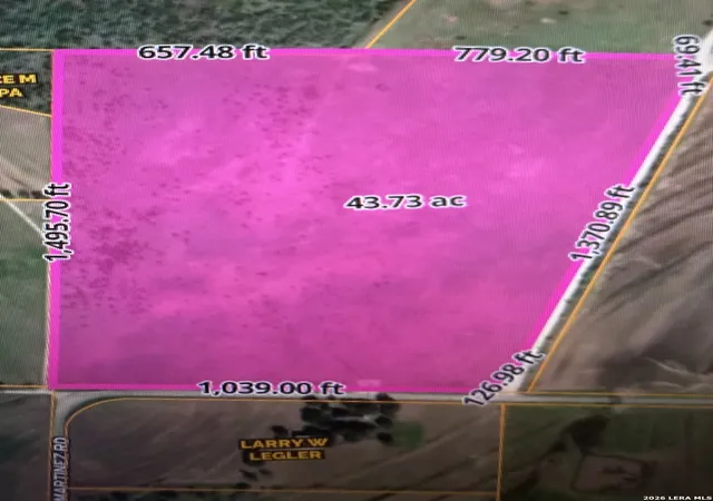 Land for sale at 43.75 Ac +/- Martinez Rd, Yoakum, TX 77995 | MLS# 2017903
