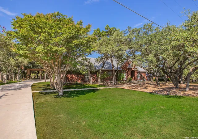 Photo 1 of Single family home for sale at 26013 Mesa Oak Dr, San Antonio, TX 78255 | MLS# 2017921 | Listing updated on 2026-09-30