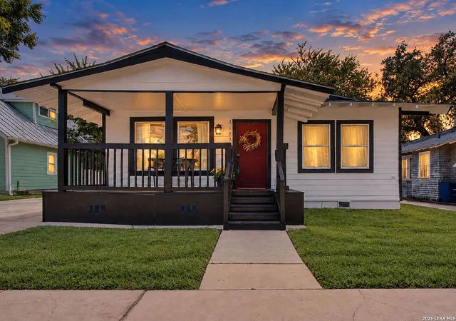 Single family home for sale at 1122 W Craig Pl, San Antonio, TX 78201 | MLS# 2018070