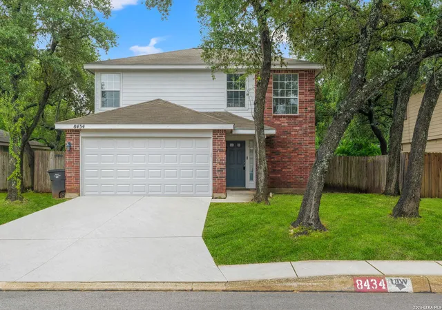 Single family home for sale at 8434 Shooting Quail, San Antonio, TX 78250 | MLS# 2018075