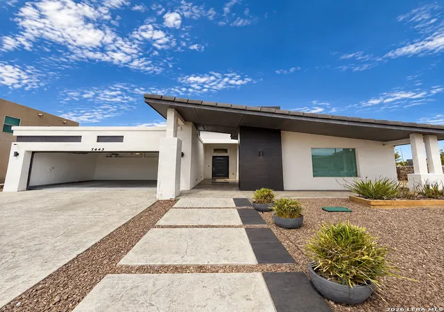 Single family home for sale at 7443 Wooden Nickel, El Paso, TX 79911 | MLS# 2018120