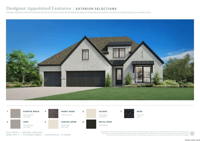 Photo 3 of Single family home for sale at 561 Kings Crk, Castroville, TX 78009 | MLS# 2018144 | Listing updated on 2026-09-21