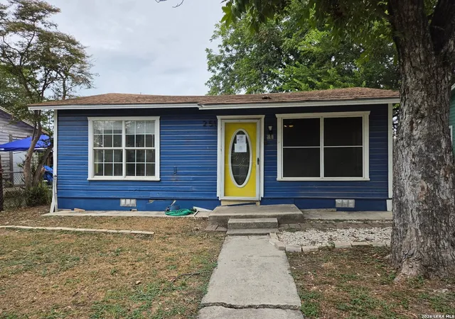 Single family home for sale at 251 Prospect, San Antonio, TX 78211 | MLS# 2018157