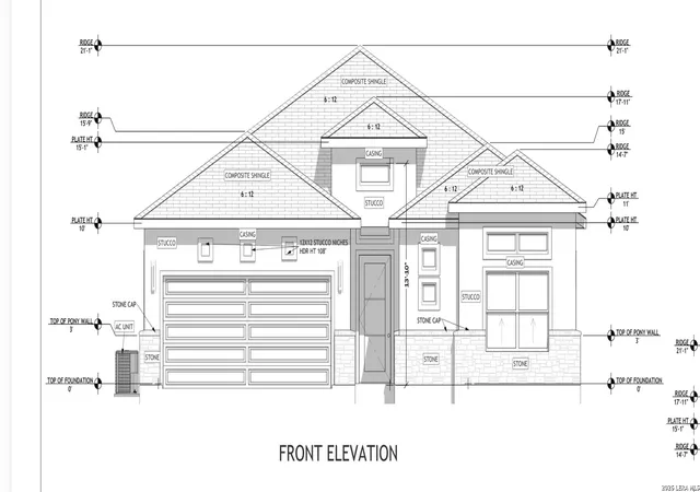 Photo 1 of Single family home for sale at 6418 Lowrie, San Antonio, TX 78239 | MLS# 2018159 | Listing updated on 2026-09-21
