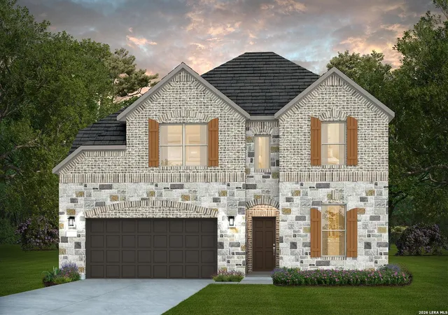 Photo 1 of Single family home for sale at 215 Nopal Rdg, San Antonio, TX 78253 | MLS# 2018168 | Listing updated on 2026-09-21