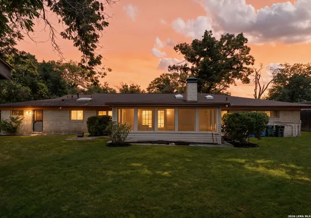 Photo 1 of Single family home for sale at 102 Riviera Dr, San Antonio, TX 78213 | MLS# 2018183 | Listing updated on 2026-09-30