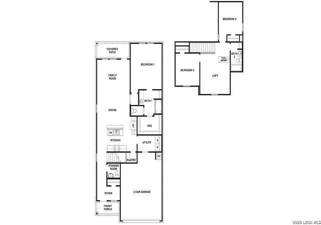 Photo 1 of Single family home for sale at 3715 Rock Garden Way, San Antonio, TX 78222 | MLS# 2018202 | Listing updated on 2026-09-21
