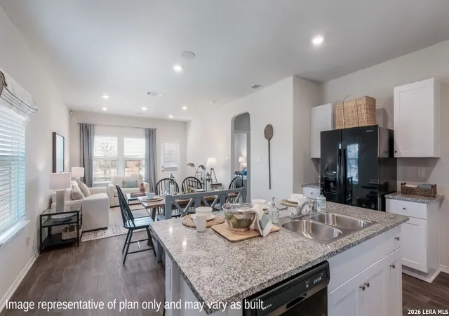 Photo 2 of Single family home for sale at 3715 Rock Garden Way, San Antonio, TX 78222 | MLS# 2018202 | Listing updated on 2026-09-21