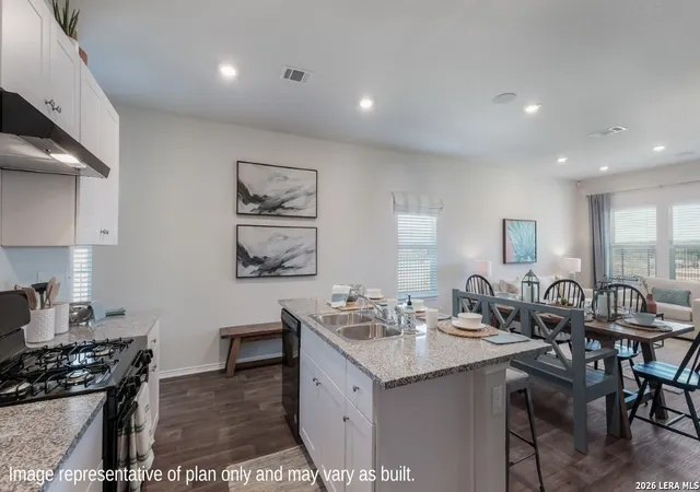 Photo 4 of Single family home for sale at 3715 Rock Garden Way, San Antonio, TX 78222 | MLS# 2018202 | Listing updated on 2026-09-21