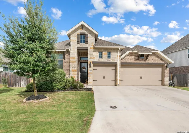 Single family home for sale at 3125 Crk Ridge St, Seguin, TX 78155 | MLS# 2018208