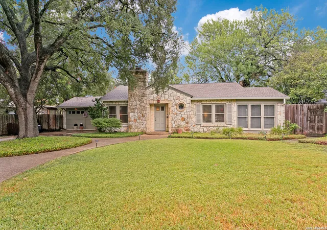 Single family home for sale at 438 Paseo Encinal St, Olmos Park, TX 78212 | MLS# 2018216
