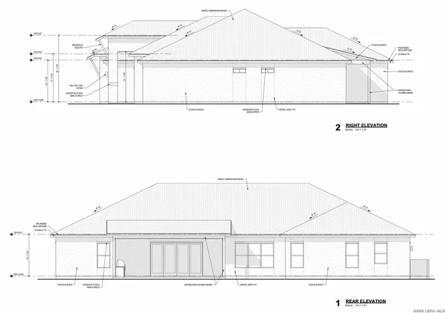 Photo 3 of Single family home for sale at 1063 Lariat Tr, Bandera, TX 78003 | MLS# 2018229 | Listing updated on 2026-09-21
