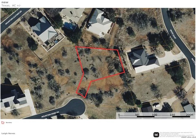 Photo 2 of Land for sale at 108 Mountain Home, Horseshoe Bay, TX 78657 | MLS# 2018234 | Listing updated on 2026-09-24