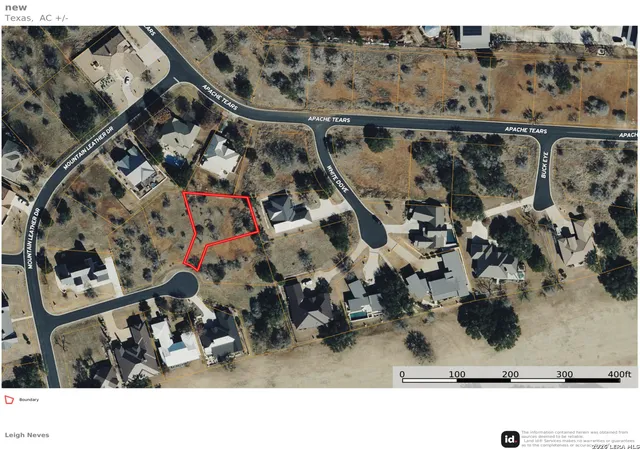 Photo 3 of Land for sale at 108 Mountain Home, Horseshoe Bay, TX 78657 | MLS# 2018234 | Listing updated on 2026-09-24