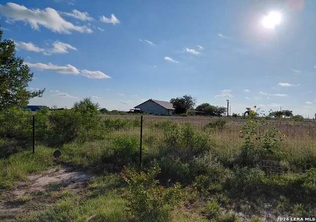 Photo 1 of Land for sale at 11066 Macaway Rd, Adkins, TX 78101 | MLS# 2018240 | Listing updated on 2026-10-02