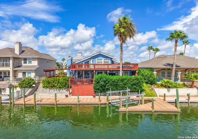 Photo 2 of Single family home for sale at 135 Sea View Dr, Aransas Pass, TX 78336 | MLS# 2018259 | Listing updated on 2026-09-21
