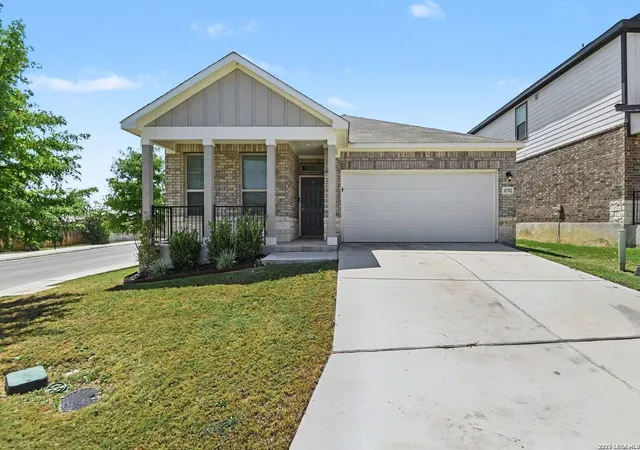 Single family home for sale at 11702 Briceway Land, San Antonio, TX 78254 | MLS# 2018304