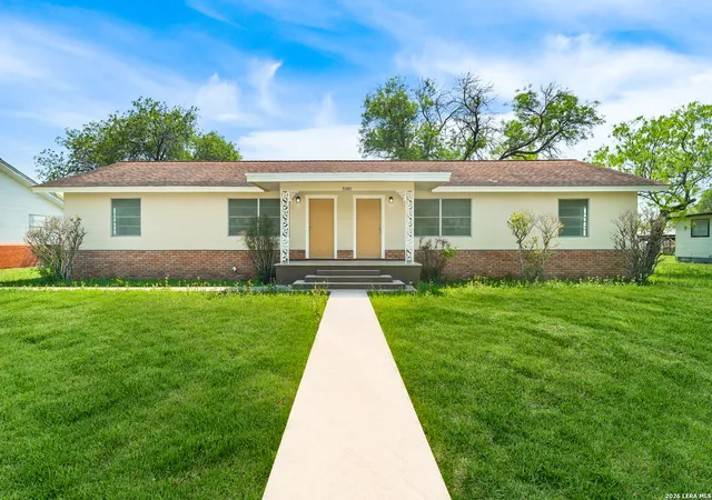 Single family home for sale at 4926 Alma, San Antonio, TX 78222 | MLS# 2018307