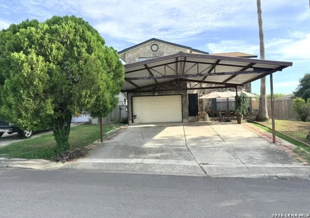 Single family home for sale at 4538 Misty Springs Dr, San Antonio, TX 78244 | MLS# 2018309