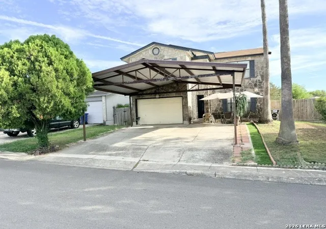 Photo 1 of Single family home for sale at 4538 Misty Springs Dr, San Antonio, TX 78244 | MLS# 2018309 | Listing updated on 2026-09-22
