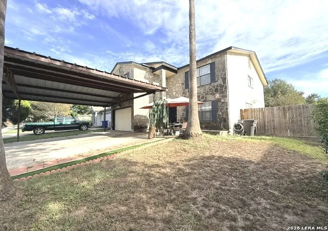 Photo 2 of Single family home for sale at 4538 Misty Springs Dr, San Antonio, TX 78244 | MLS# 2018309 | Listing updated on 2026-09-22
