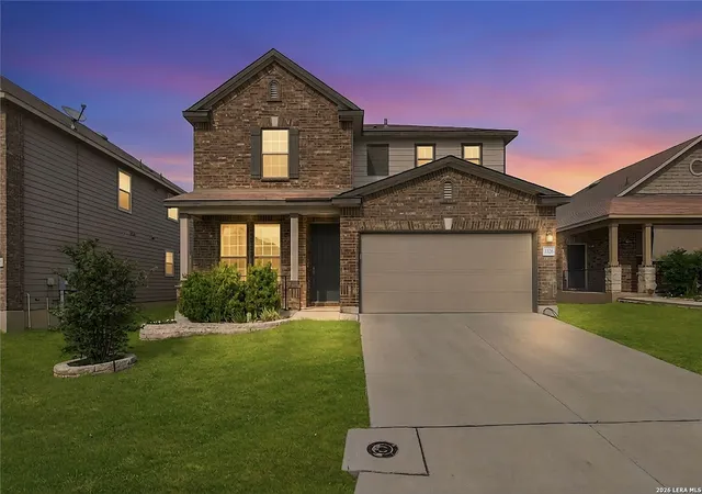 Photo 1 of Single family home for sale at 3326 Putnam Flds, Converse, TX 78109 | MLS# 2018311 | Listing updated on 2026-09-29